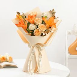 Sunshine Grace Bouquet-image-65