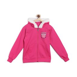 Fashionable Girls Hooded Sweatshirt-image-73