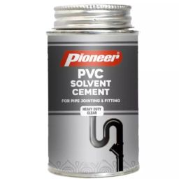 PIONEER 250 ml Heavy Duty PVC Solvent Cement (Pack of 96 Pcs)-image-96