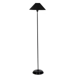 Tucasa NTU-41 E-27 Floor Lamp with Metal base (Black)-image-6