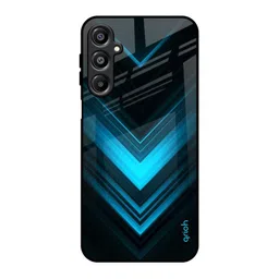 QRIOH Geometric Printed Samsung Galaxy A16 5G Silicone Back Case-picture-45