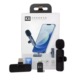 GENERIC Type C Wireless Plug and Play Type C Caller Mic image 2