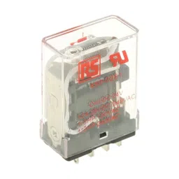 RS PRO Power Relay PCB Mount 24 V DC Coil 15A Switching Current Model No. 4500251-48