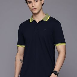 Allen Solly Men Polo Collar T-shirt-image-33