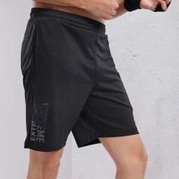HRX by Hrithik Roshan Men Rapid-Dry Training Shorts-picture-17