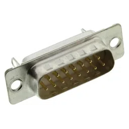 AMPHENOL COMMUNICATIONS SOLUTIONS PLUG, D, T&D, 15WAY, DA15P064HTXLF-image-25