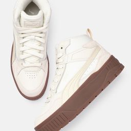 Puma Women Karmen II Idol Mid WTR Leather Sneakers-picture-48