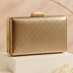 Rubans Embellished Box Clutch-picture-31