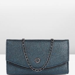 Caprese Embellished Envelope Clutch-2
