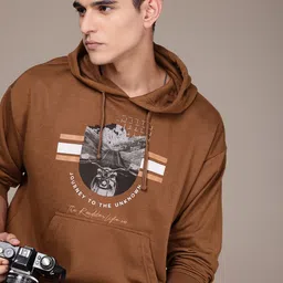 The Roadster Life Co. Printed Hooded Oversized Sweatshirt-picture-12