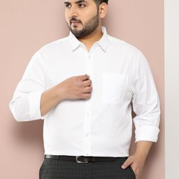 Sztori Men Plus Size Original Self Design Casual Shirt-image-64