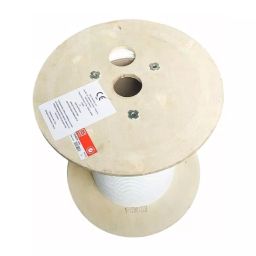 RS Pro 100m Cat7, White, S/FTP Shielded, Unterminated LSZH Sheath-picture-38