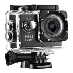 Generic Action-09 3MP Black 1080P HD Action Camera-13