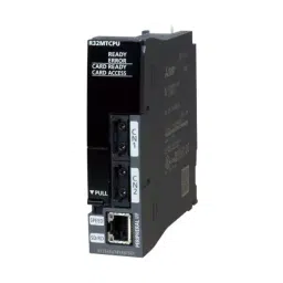 Mitsubishi Electric IQ-R Series Motion Controller 32 Axes 32K Program with 1 Ethernet Port, R32MTCPU-image-69
