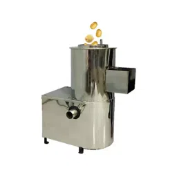 Rajkamal 0.5 HP Stainless Steel Potato Peeler Machine (Capacity 5 Kg/2 min)-image-95