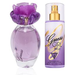 GUESS Set of Belle Eau De Toilette & Body Mist-11