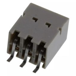 AMPHENOL COMMUNICATIONS SOLUTIONS BTB CONNECTOR, RCPT, 6POS, 2ROW, 2.54MM, 71609-303ALF-image-92