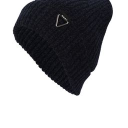FabSeasons Blue Acrylic Solid Beanie-image-76