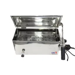 LIFEX Stainless Steel 12x6x6 inch Deluxe Electric Instrument Sterilizer, SVESE104TTL-image-19