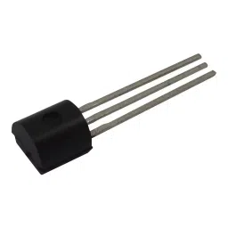 MULTICOMP PRO Single Bipolar Junction Transistors - BJT TRANSISTOR, NPN, 40V, 0.6A, TO-92, 2N4401 (Pack of 5)-picture-5