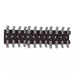 EATON FUSE BLOCK, 6.3 X 32MM, BOLT IN MOUNT, BK/S-8202-1-R-image-50