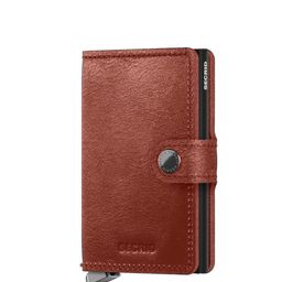 SECRID Mbc-Brown Basco Miniwallet-image-31