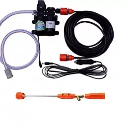 QTH High Pressure Portable Car Washer Cum Garden Sprayer QTH283-picture-38