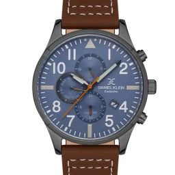 Daniel Klein DK.1.13389-4 Exclusive chronograph Watch for Men-22