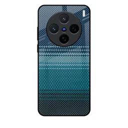 QRIOH Abstract Printed Vivo X200 5G Back Case Mobile Accessories-image-60