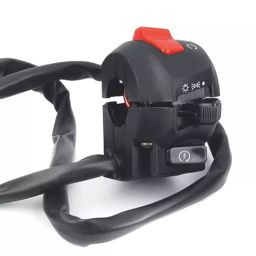 Uno Minda Handle Bar Switch - Right Side image 2