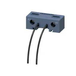 Siemens Coil Terminal Module Connection Diagonally for 3RT2, 3RT2926-4RC11 image 1
