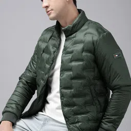 U.S. Polo Assn. Stand Collar Padded Jacket-picture-41