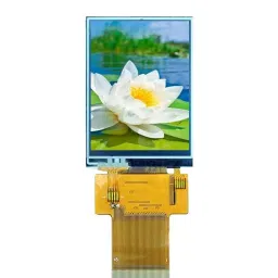 MIDAS DISPLAYS DISPLAY, LCD, 2.4", 240X320, PORTRAIT, MCT024N0TW240320PMLIPS-45
