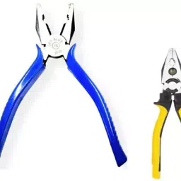 Sky Blue Sbe_Plier Combo_024 Groove Plier 7.8 inch Set of 2 Pcs-image-38