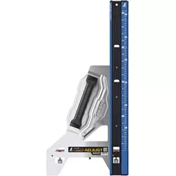 Shinwa Rules L-Angle Plus Adjust Circular Saw Guide Ruler 762x350x83 mm, 70066693-7