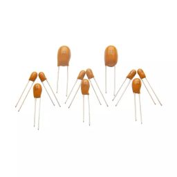 RS PRO Electrolytic Capacitor, Capacitance 22 µF, Voltage 10 V DC, Model No 1814773 (Pack of 20)-image-35