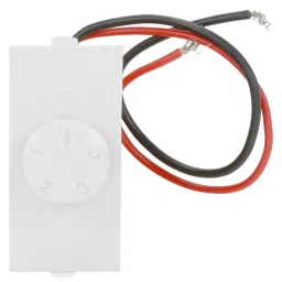 Cona 9376 White Mini Fan Regulator-picture-43