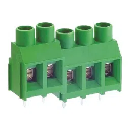 MULTICOMP PRO Wire-To-Board Terminal Blocks TERMINAL BLOCK, WIRE TO BRD, 3POS, 10AWG, MC000053-24