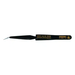 BERNSTEIN WERKZEUGFABRIK Esd Smd Tweezer, Pointed, 120Mm, 5-058-13-picture-21