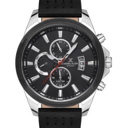 Daniel Klein DK.1.13388-1 Exclusive chronograph Watch for Men-image-89
