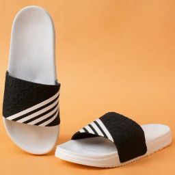 Pampy Angel Men's White Slides-picture-15