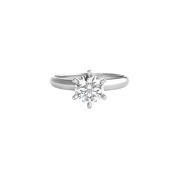 GenZcomplex Silver Brass Zircon Finger Ring-image-95
