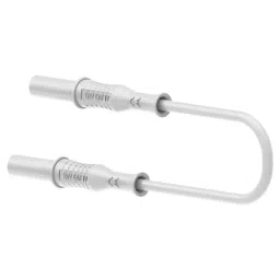 MULTICOMP PRO Banana Test Leads TEST LEAD, 4MM BANANA PLUG, 1M, 72-13992-33