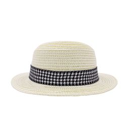 JENNA Gurls Breathable CheckLoop Sun Hat-10