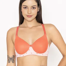 B'ZAR Bra Full Coverage Lightly Padded-picture-9
