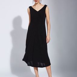 Latin Quarters Women A-Line Midi Dress-image-20