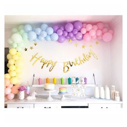 Pastel Balloon Arch Kit-image-31