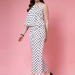 BEING NAUGHTY Printed Top With Trousers Co-Ords-picture-44