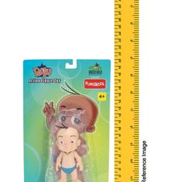 Chhota Bheem Raju Action Figure - Height 7 cm image 3