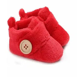 Star Fish Kids Cotton Booties-image-53